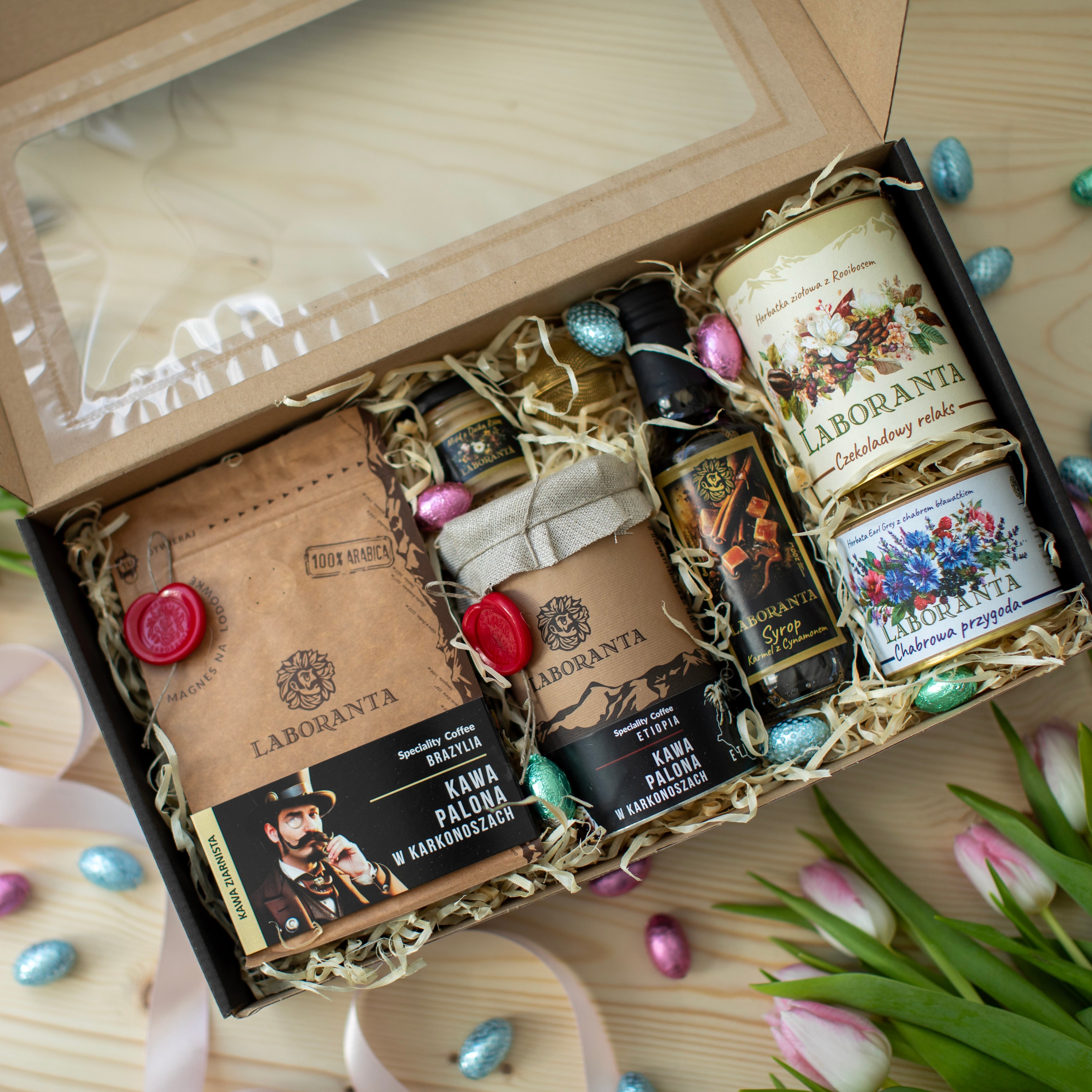 Zestaw Prezentowy Premium