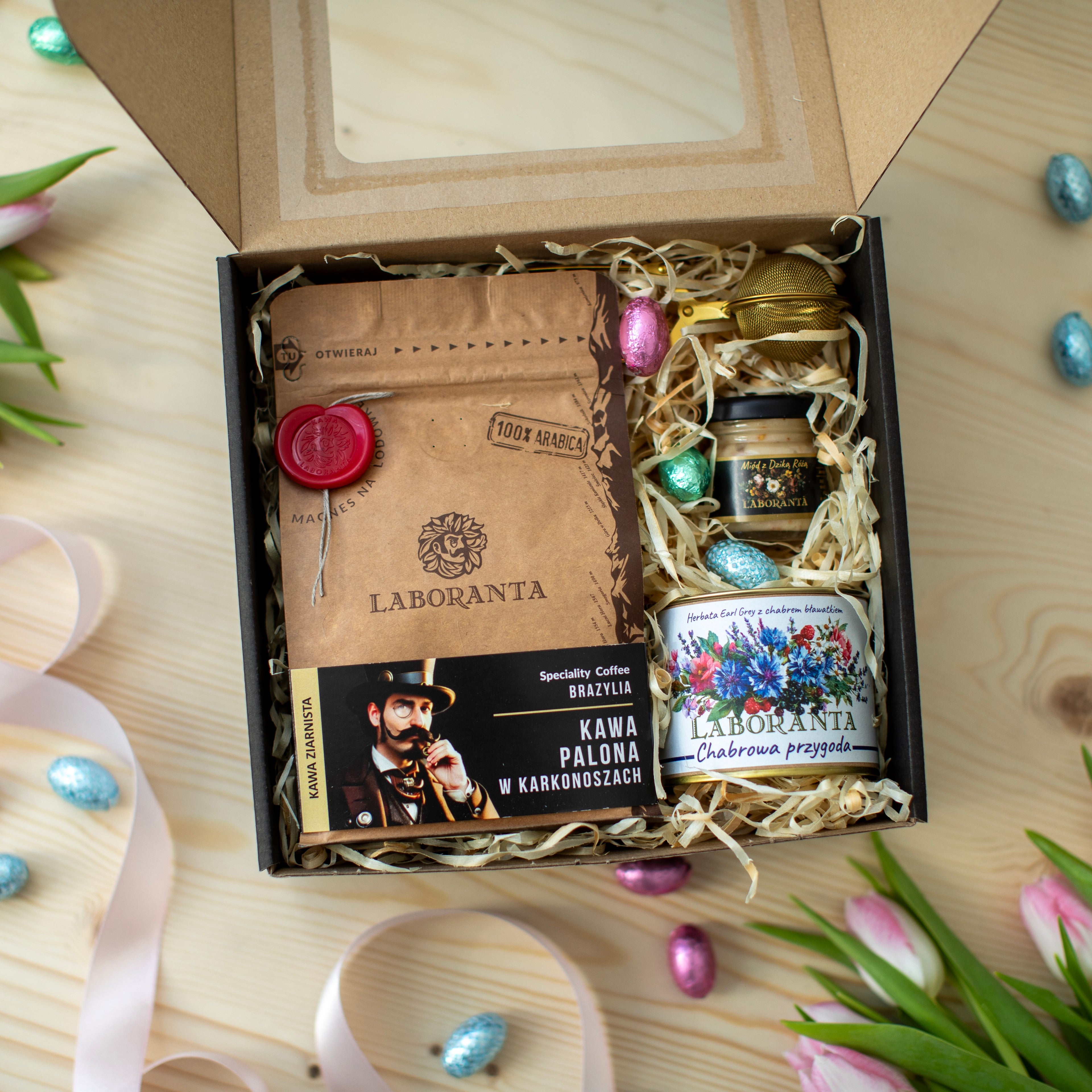 Zestaw Prezentowy Mini