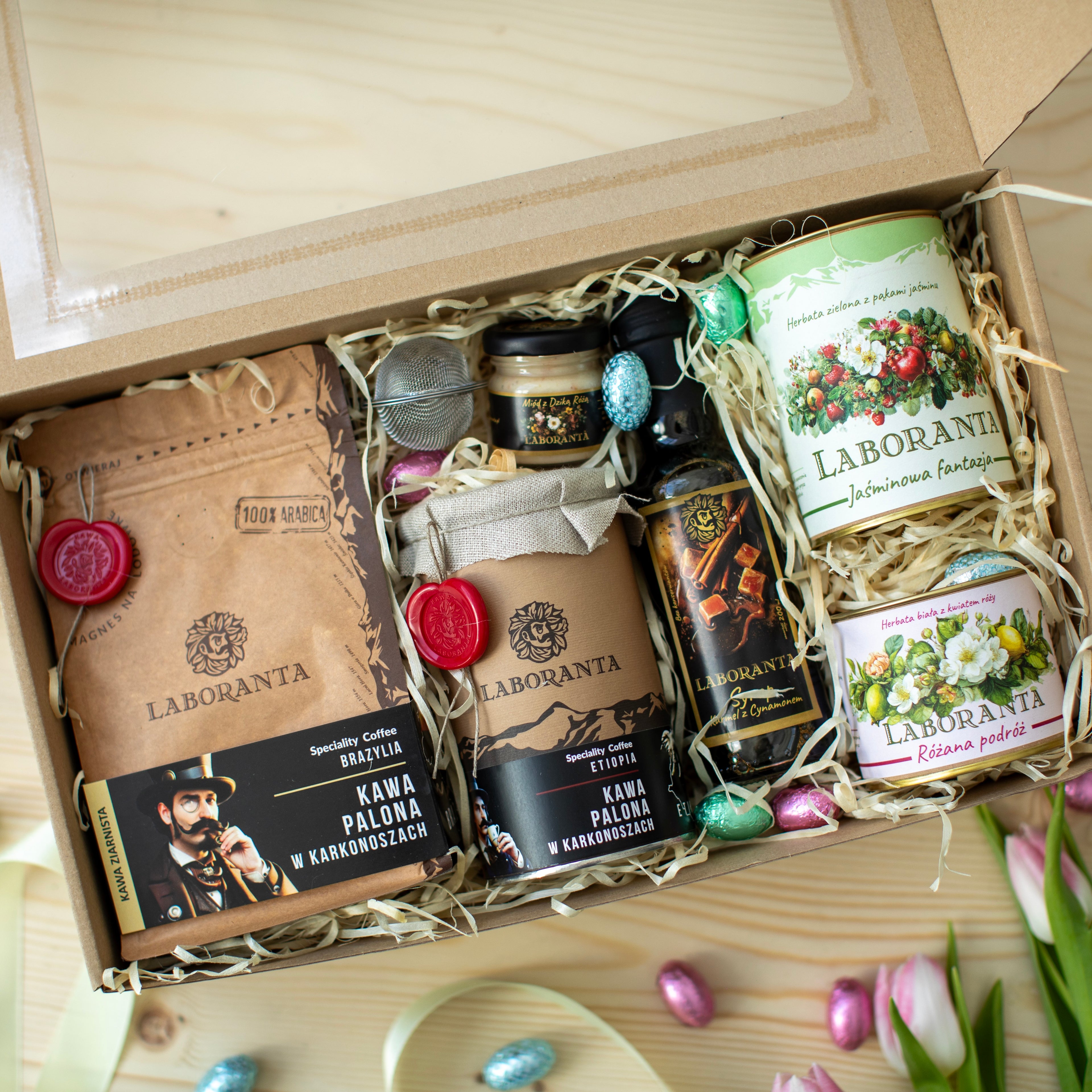 Zestaw Prezentowy Premium