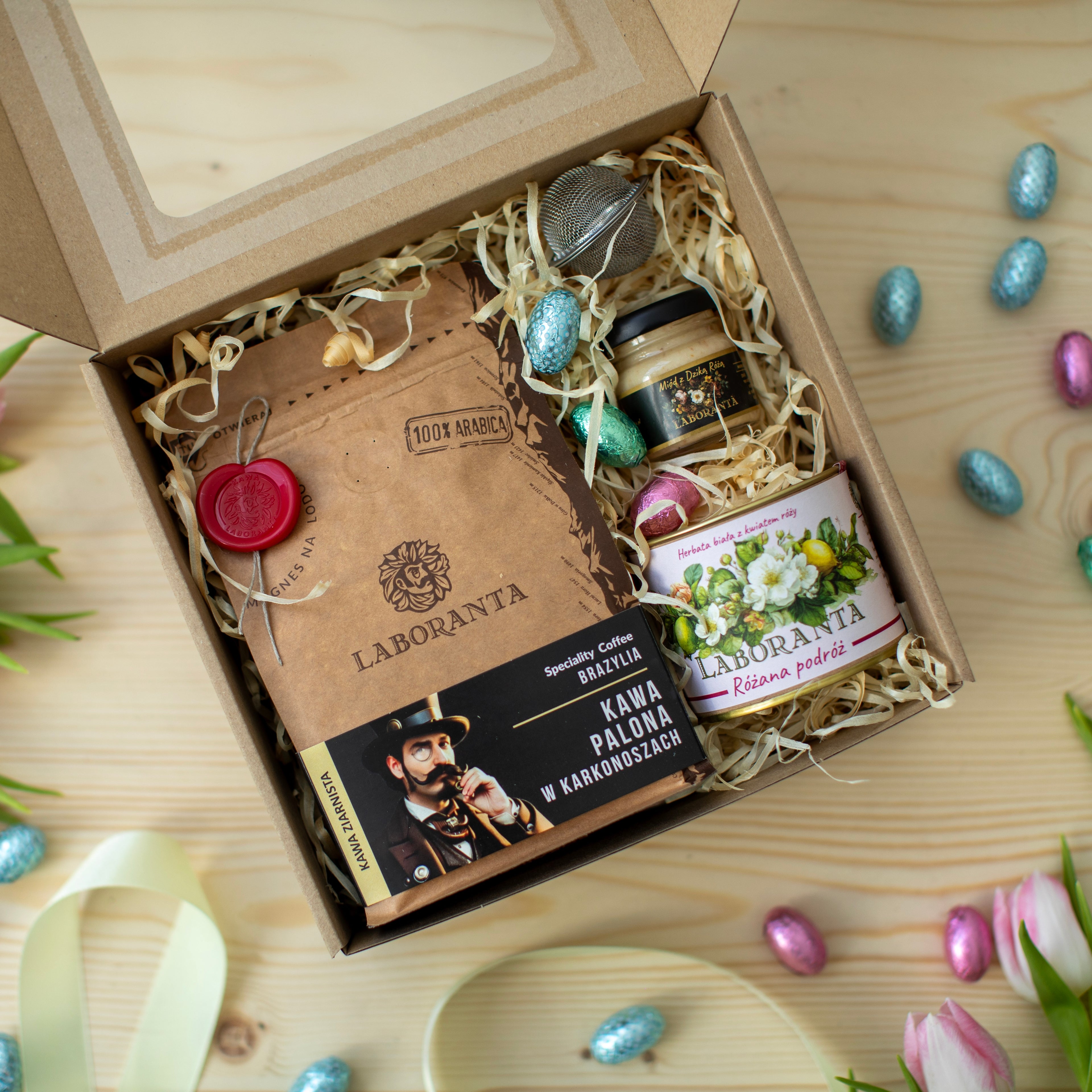 Zestaw Prezentowy Mini